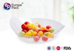 40ml BPA Free Disposable Dessert Dishes Pantone Color Dessert Serving Dishes