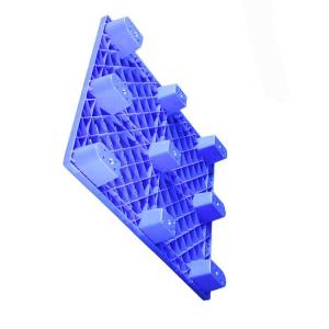 Wholesale New 1200 X 1100 Nestable Plastic Pallets 500Kg from china suppliers