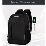 Wear Resistant Business Computer Backpacks Anti Seismic Outdoor Travel Backpack