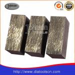 Johnson Tools Stone Cutting Tools Diamond Segments 300-3500mm
