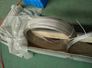 Wholesale A789 UNS S31803 Super Duplex 2507 Oil Gas Stainless Pipe Coiled Tubing from china suppliers