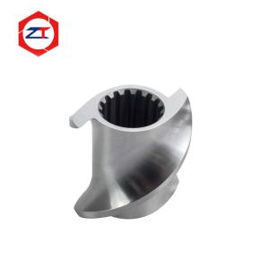 Wholesale Food-Grade Twin Screw Elements Electropolished 316L Base EEC/FDA Standards Zero Contamination Risk from china suppliers