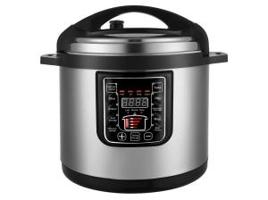 Wholesale Hotel School Programmable 1350W 8 Quart Electric Pressure Cooker from china suppliers