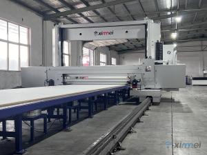 Wholesale 0.5-70mm Cutting Thickness PU Foam Cutting Machine for Road Track Flat Cutting from china suppliers