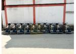 Stainless Steel Portable Oil Purifier Unit For Hydraulic Oil High Efficiency