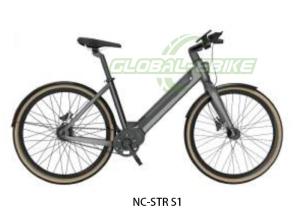 Wholesale 160mm G3 Disc Brake 48V 15 Ah Battery 700v 6061 Aluminum Alloy Frame Road Ebike from china suppliers