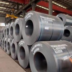 Wholesale Skin Pass Carbon Steel Hot Rolled Coil with Bending Processing Service from china suppliers