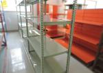 Cold Rolled Steel Light Duty Storage Rack 150KG/ Layer Assembly Longspan