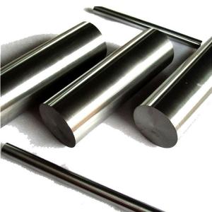 Wholesale 99.95% Polished Tungsten Round Bar Used In Glass Industry from china suppliers
