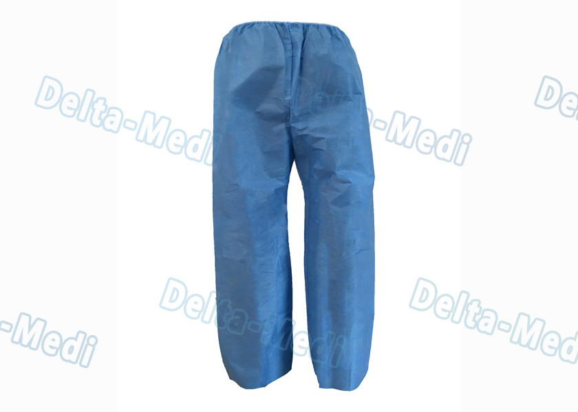 Short Sleeve Hospital Scrub Suits , V Shape Collar Doctors Scrub Suit