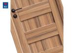 Hotel Eco Friendly Flush 60mins Fire Rated Interior Wood Door