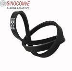 5pk865 Ribbed Belt for Car Engine Parts ISO9001-2008 Standard and Black