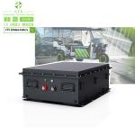 Customized OEM Battery Pack 144V 100Ah 200Ah lithium ion battery for Electric