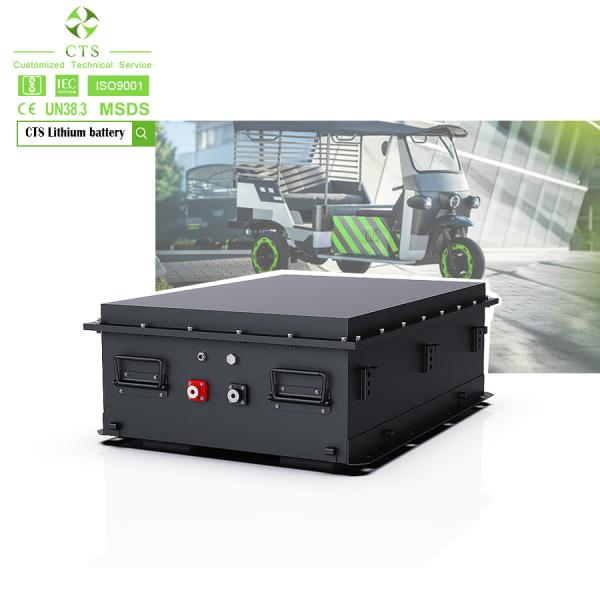 Electric Tricycle 72v 100ah 200ah Ev Lithium Battery 72v 10kwh 20kwh Tricycle Ev