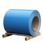 Pre Painted PPGI Zinc Galvanized Coils 180 Hot Dipped 0.5x1250mm Black Color