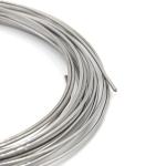304 316 Special Stainless Steel Wire / Stainless Steel Cable High Tensile