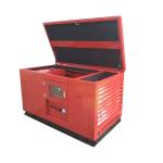 10 Kva Single Phase Generator Air Cooled 4kw Small Silent Diesel Generator