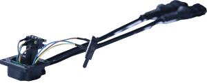 Wholesale Flexible Automotive Brake Wiring Harness Waterproof Corrosion Resistant from china suppliers