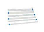 PE Sheath 80 Pin 1.0mm FFC Flexible Flat Cable