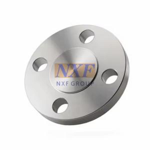 Wholesale NXF DN 15-1200 Class150-2500 Product Type Pipe Fittings ASTM B581,ASTM B582,ASTM B619 Alloy G-35/UNS N06035 Blind Flanges from china suppliers