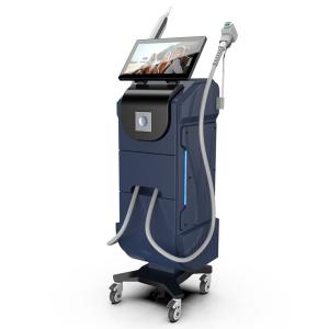 Wholesale 220v 808nm Diode Laser Hair Removal Machine 2 In 1 from china suppliers