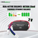 Deligreen Lead Acid Battery Cell Balancer 2V 6V 12V 1S Module