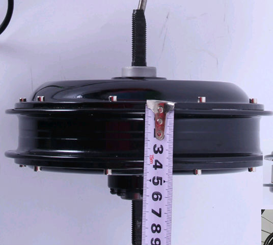 48v ebike motor,e bike conversion kit,rear wheel motor