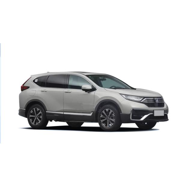 Maximum Torque of 100-200Nm Gas-Electric Hybrid Hon-da CRV 5-Seat SUV with
