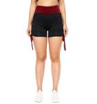 Custom Made Hight Waist Women'S Plus Size Running Shorts 250g