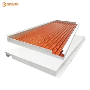 Wholesale Aluminium Honeycomb Sheet Architectural Aluminum E - Shaped Hook On Ceiling Tiles from china suppliers