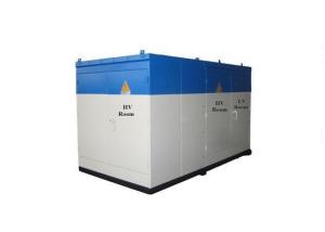 Wholesale 630a Photovoltaic Power Generation , Prefabricated Solar Electric Generator from china suppliers