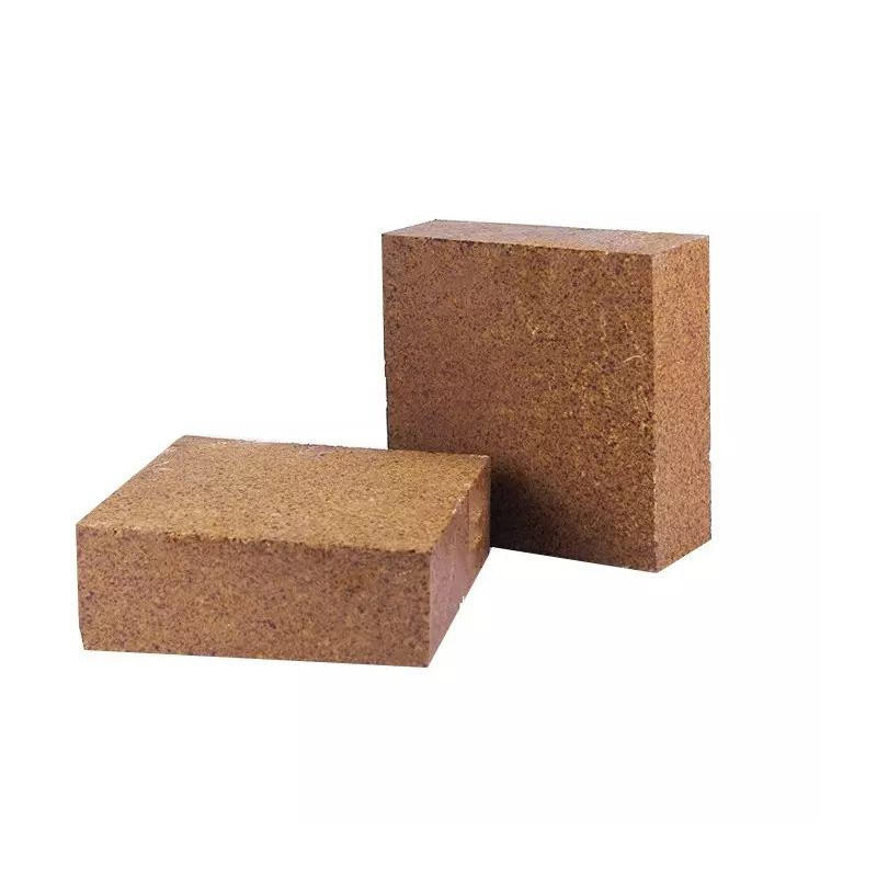 Corrosion Resistant Magnesite Refractory Bricks