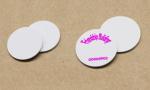 125KHz LF Coin Tag, LF Coin Card, Low Frequency Coin Tag, 125KHz Low Frequency
