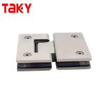 180 Degree Glass Pool Fence Hydraulic Hinge Stainless Steel Hinge for Shower