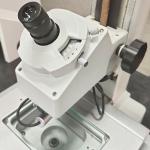 High Precision Digital Toolmakers Measuring Microscope 100X50mm Working Stage