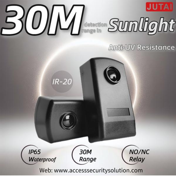 Wholesale Factory Price Photocell IR-20 for Automatic Door Barrier Gate Safety