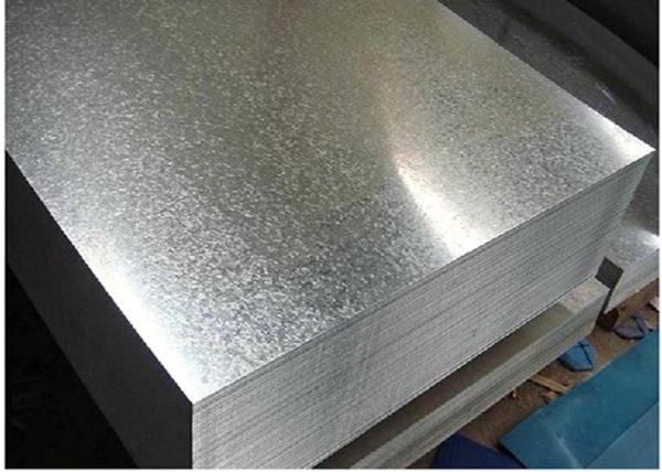 Dx51d G60 Galvanized Steel Plate Protective Gears Galvanized Corrugated Metal
