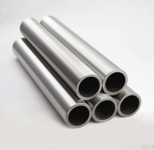 Wholesale Round Shape Nickel Based Alloys Seamless Tube Incoloy 800 / 800H / 800HT from china suppliers