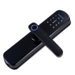 35mm-50mm Anti Theft Intelligent Electronic Lock Tuya Fingerprint Lock
