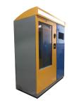 Outdoor Intelligent Recycle Machine For Recycling Bottles And Waste Paper