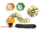 Cucumber Peeler Vegetable Slicer Fruit Kitchen Tool Good Quality Gadget Gifts