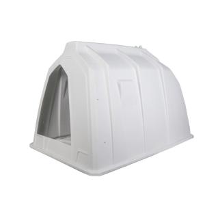 Wholesale Polyethylene Calf Hutch with 45KG: A Vital Component for Dairy Farms from china suppliers