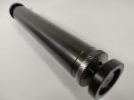 Gidue Bobst 370 Print Cylinder Aluminum Anodized Coating