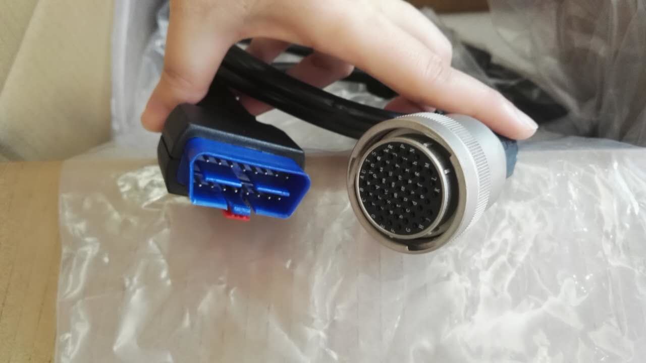 16pin Yantak Benz MB Star C3 C4 Diagnostic Cables
