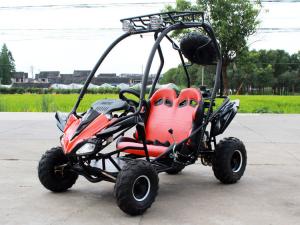Wholesale 125cc Single Cylinder 2 Seater Go Kart 4 Storke 154FMI With 3L Tank from china suppliers