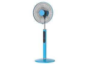 Wholesale Vintage Blue Figure 8 Oscillating Fan 16 Inch 400mm 220V 10h Timer from china suppliers