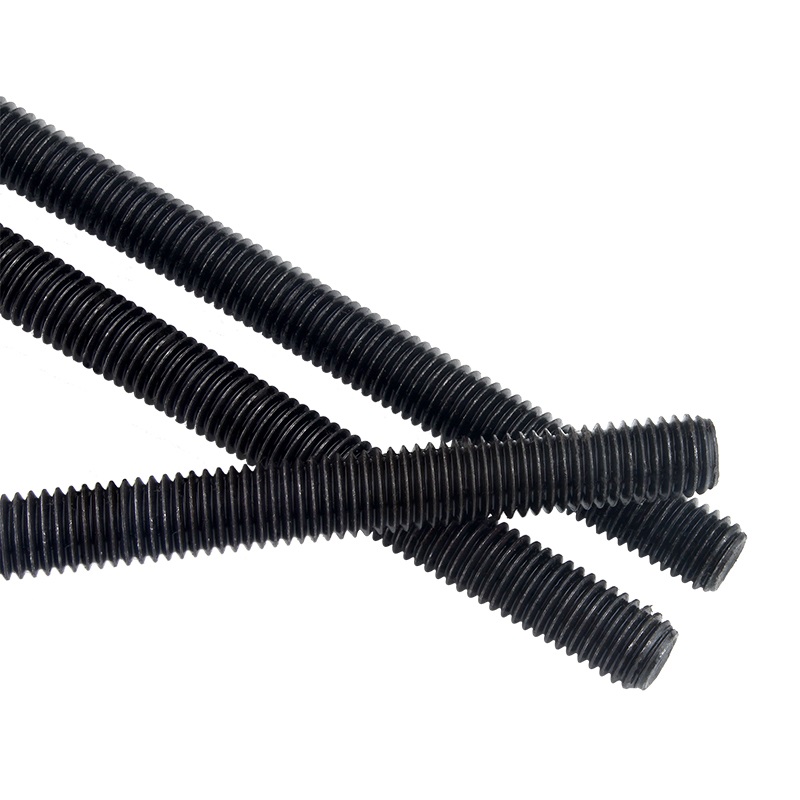M5-M100 High Strength Double Head Bolt DIN938 Extended Screw Rod for OEM Customization