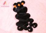Virgin Human Body Wave Bundles 10A Grade Natural Colour None Chemical
