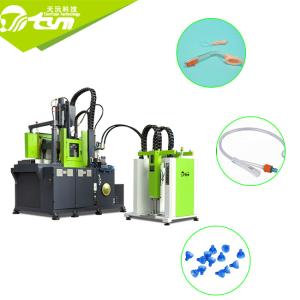 Wholesale Direct Pressure 130 Ton Liquid Silicone Injection Molding Machine from china suppliers
