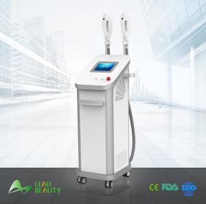 Wholesale hot selling SHR Hair Removal Machine (with CE, SFDA,TGA) from china suppliers